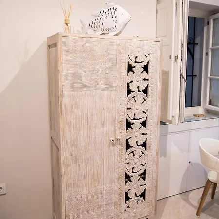 Inncadizcasa Senorial De 1790 Apartment