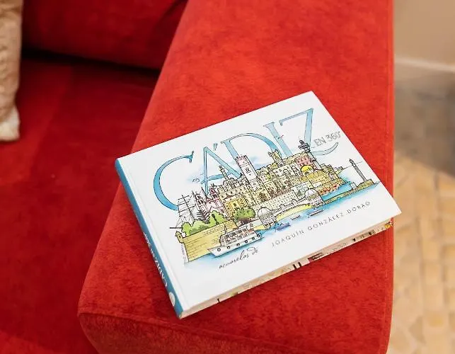 Inncadizcasa Senorial De 1790 公寓 *