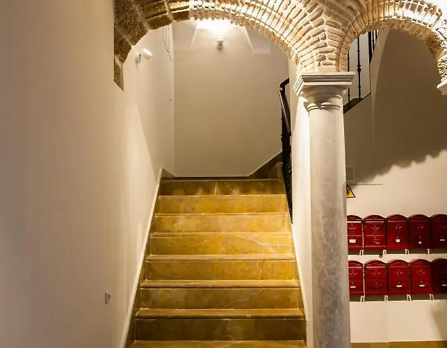 公寓 Inncadizcasa Senorial De 1790 *