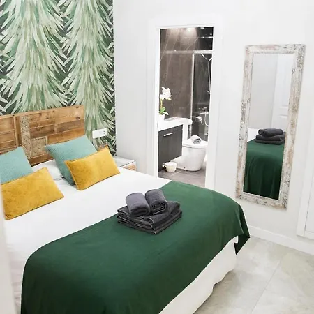 公寓 Inncadizcasa Senorial De 1790 *