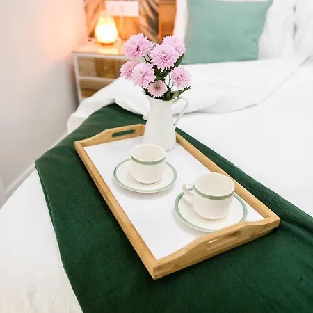 Inncadizcasa Senorial De 1790 公寓 *