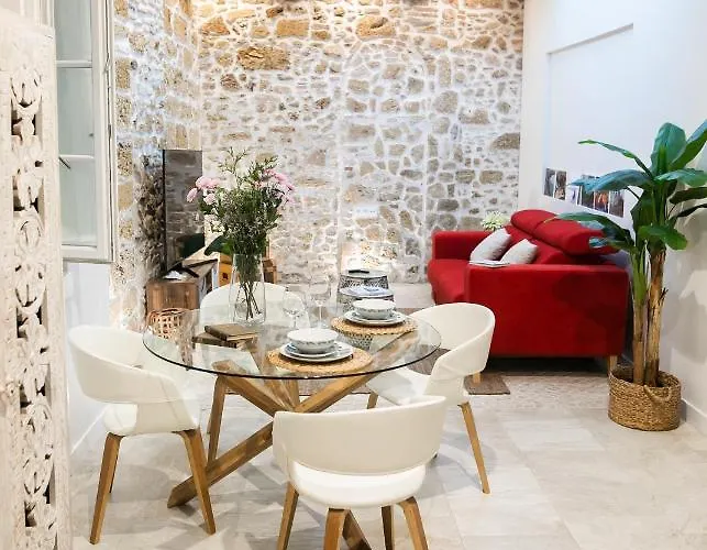 Apartment Inncadizcasa Senorial De 1790 Cadiz