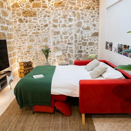 Inncadizcasa Senorial De 1790 דירה קדיז