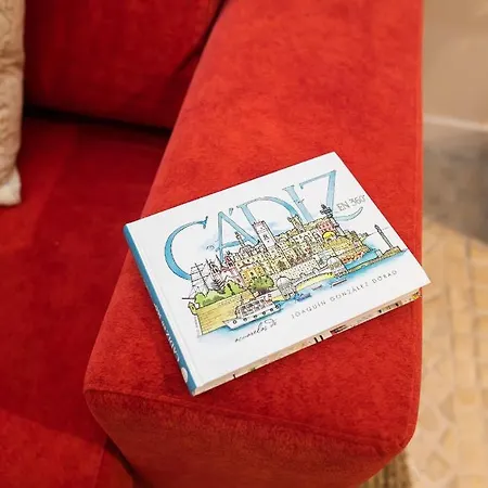 Inncadizcasa Senorial De 1790 דירה *