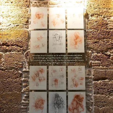 Inncadizcasa Senorial De 1790 דירה