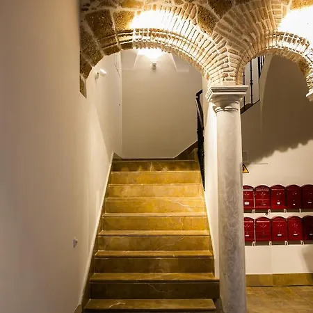 דירה Inncadizcasa Senorial De 1790 *