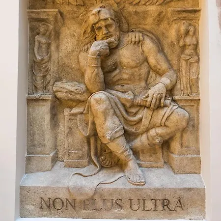 Inncadizcasa Senorial De 1790 דירה