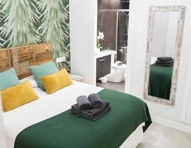 Διαμέρισμα Inncadizcasa Senorial De 1790 *