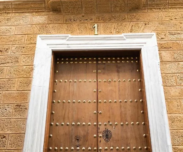 Inncadizcasa Senorial De 1790 Διαμέρισμα