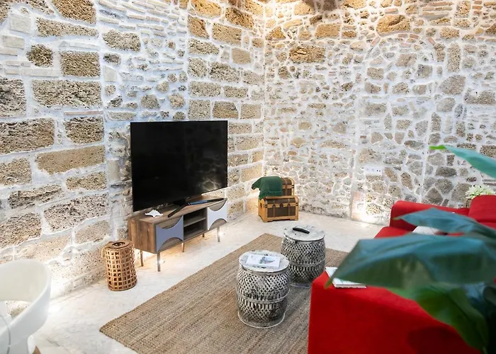 Inncadizcasa Senorial De 1790 Καντίζ